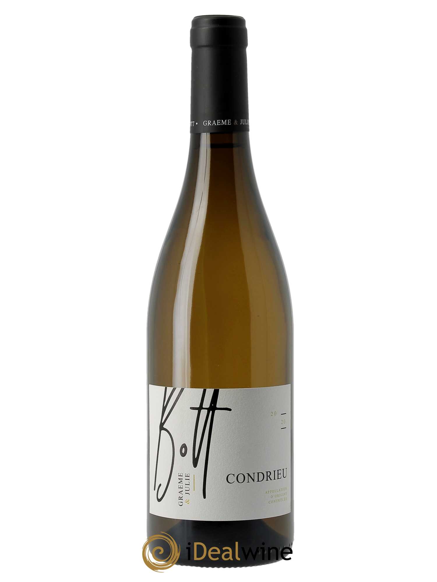 Condrieu Graeme & Julie Bott  2020 - Lot de 1 Bouteille