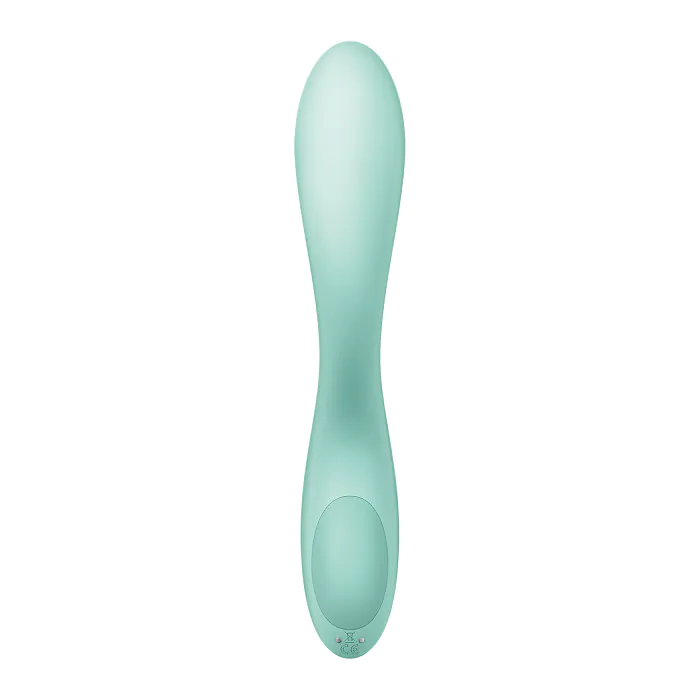 Satisfyer Rolling Pleasure Mint Intimmassageapparat