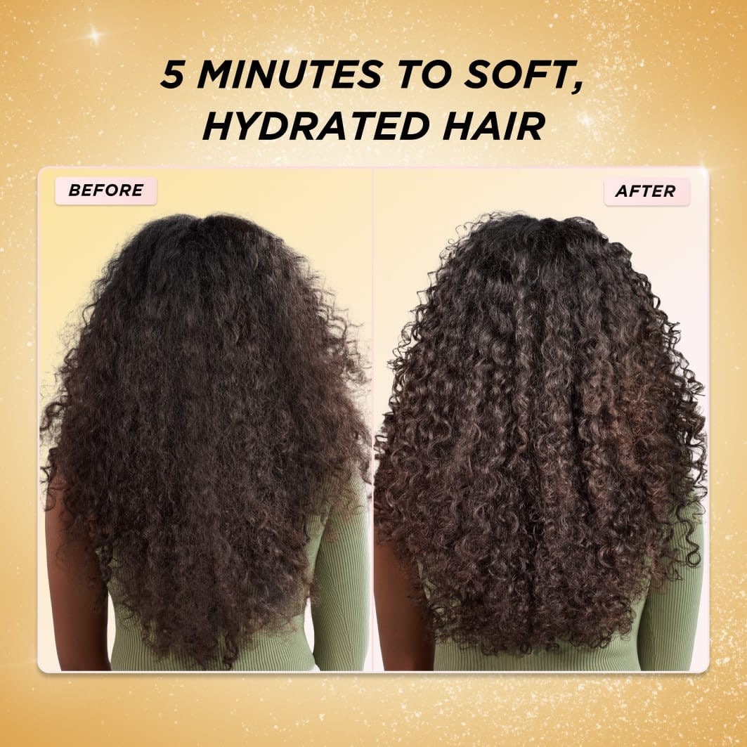 Honey Glow Hair Trio