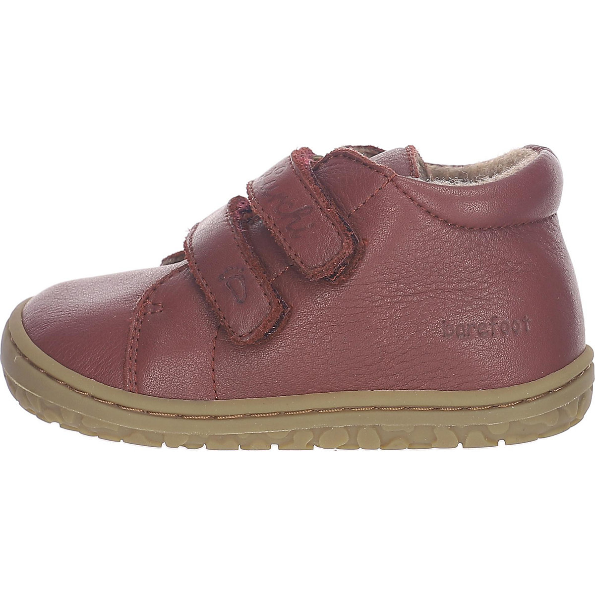 Baby Winterschuhe NORIKO WMS Weite M für Mädchen