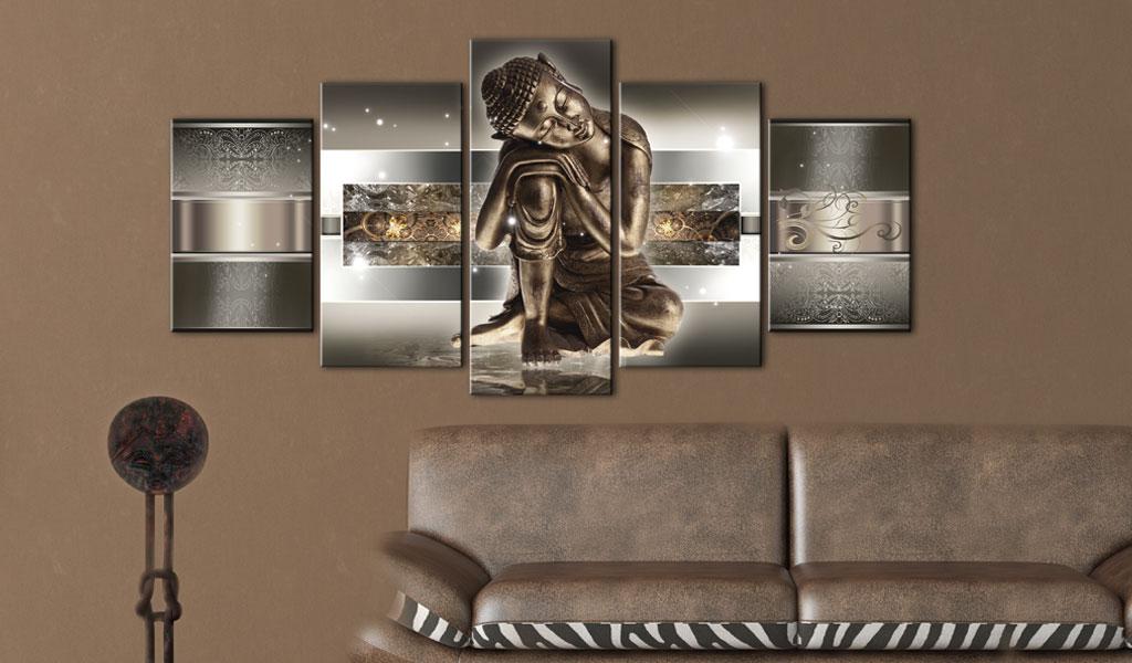 Artgeist Sleeping Buddha