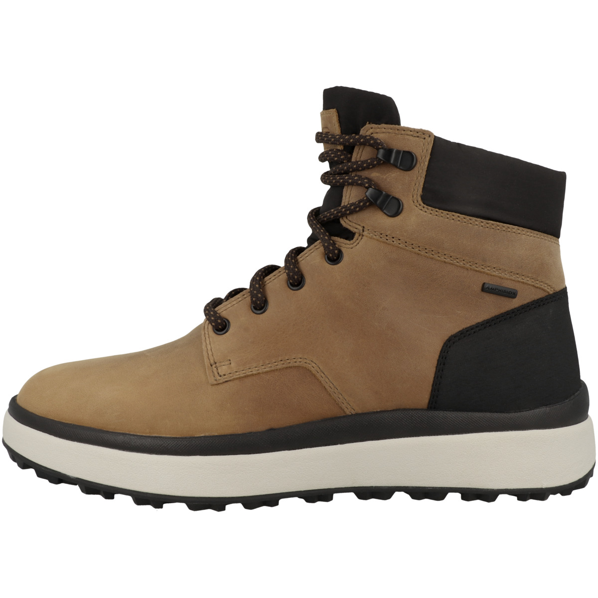 Geox U GranitoGrip B ABX C Schnürboots hellbraun