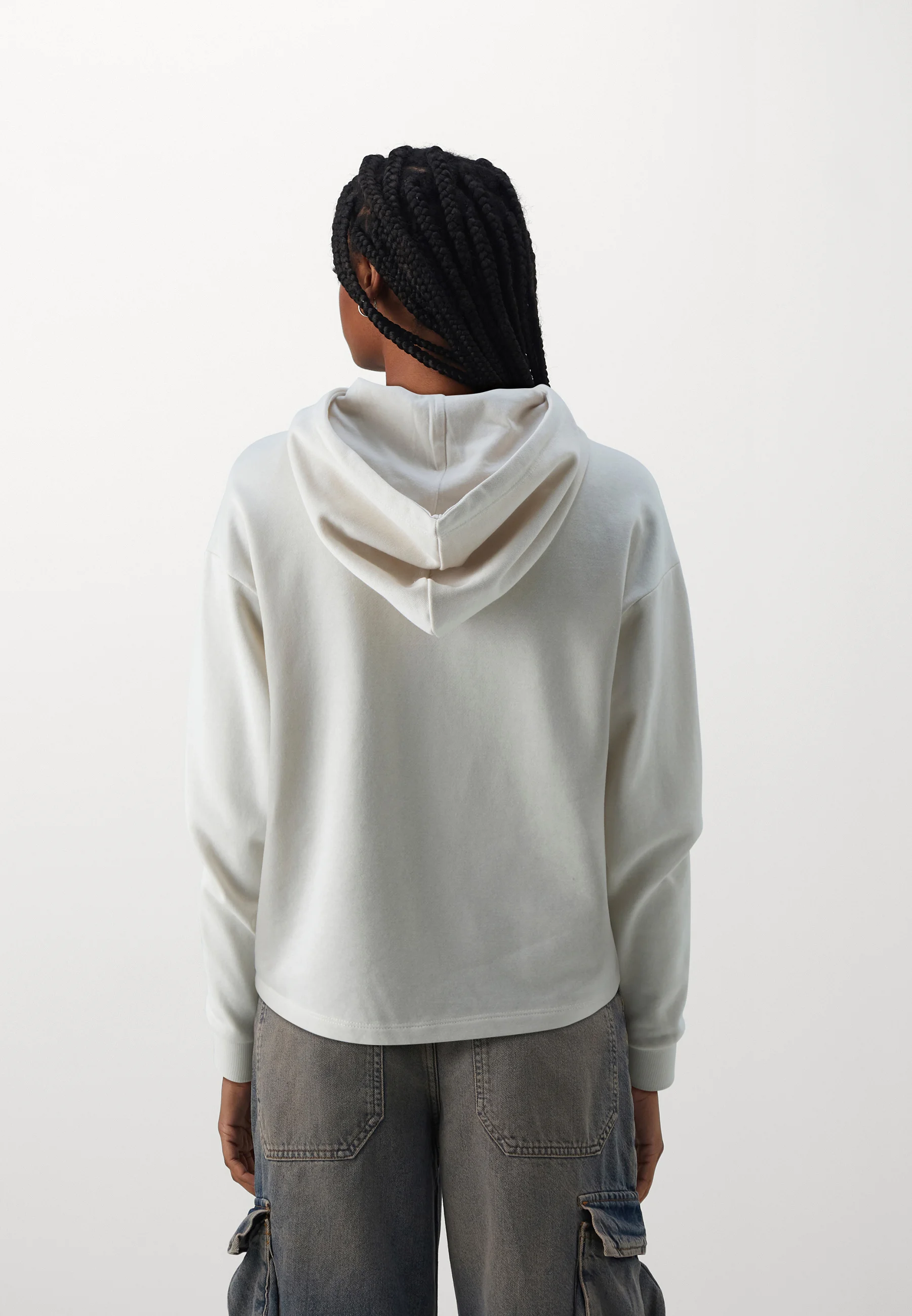 ONLY ONLFAVE HOOD - Sudadera