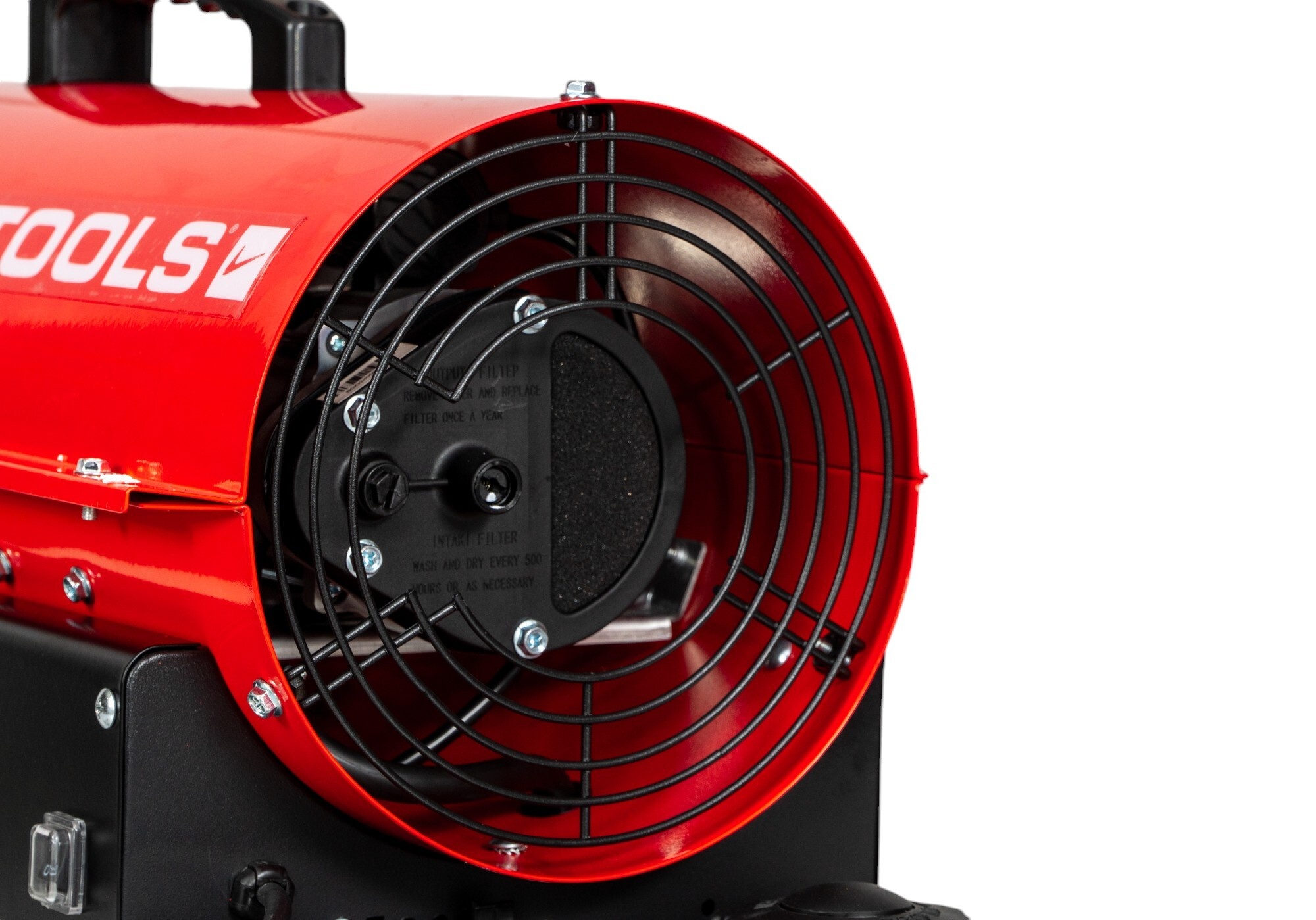 Riscaldatore a combustione diretta Metal Works 722316805 WD72 da 20 kW