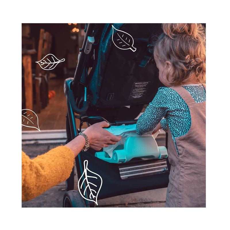 Lot de 20 sacs réutilisables pour pot Pottiagogo