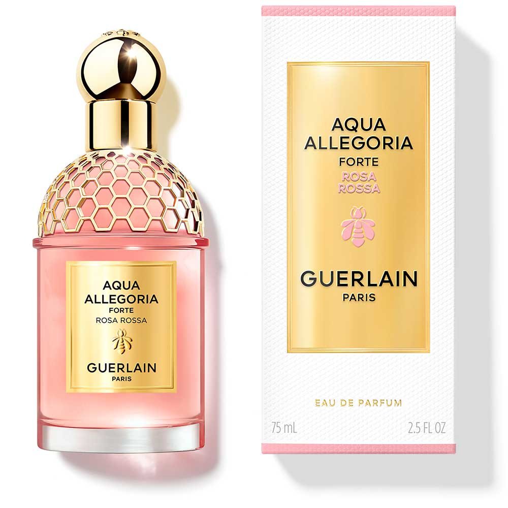 Guerlain Aqua Allegoria Rosa Rossa Forte Eau de Parfum Spray