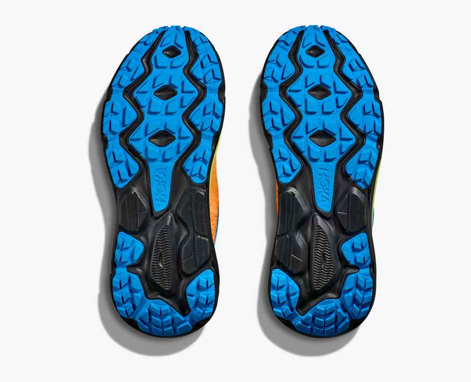 Challenger 7 GORE-TEX Black/Solar Flare