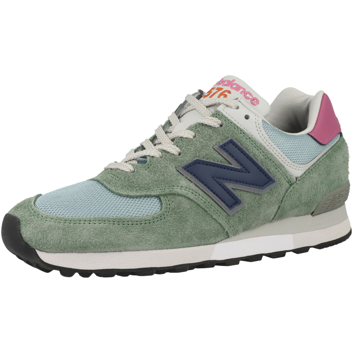 New Balance OU 576 Made in UK Sneaker Low gruen