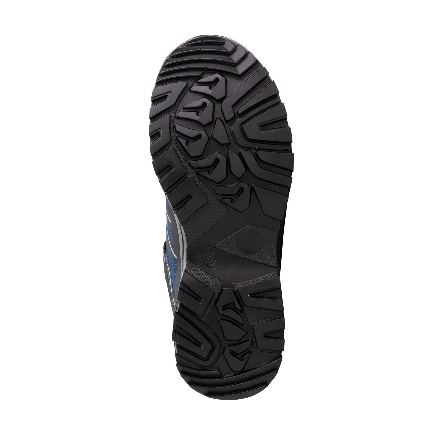 Travelin' Sonderborg Low blaue Damen Wanderschuhe