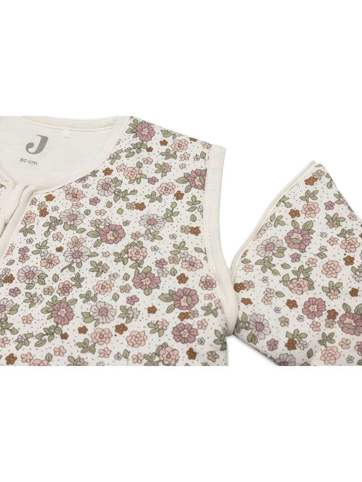 Jollein Babyschlafsack in Creme/ Bunt - 2 TOG günstig kaufen