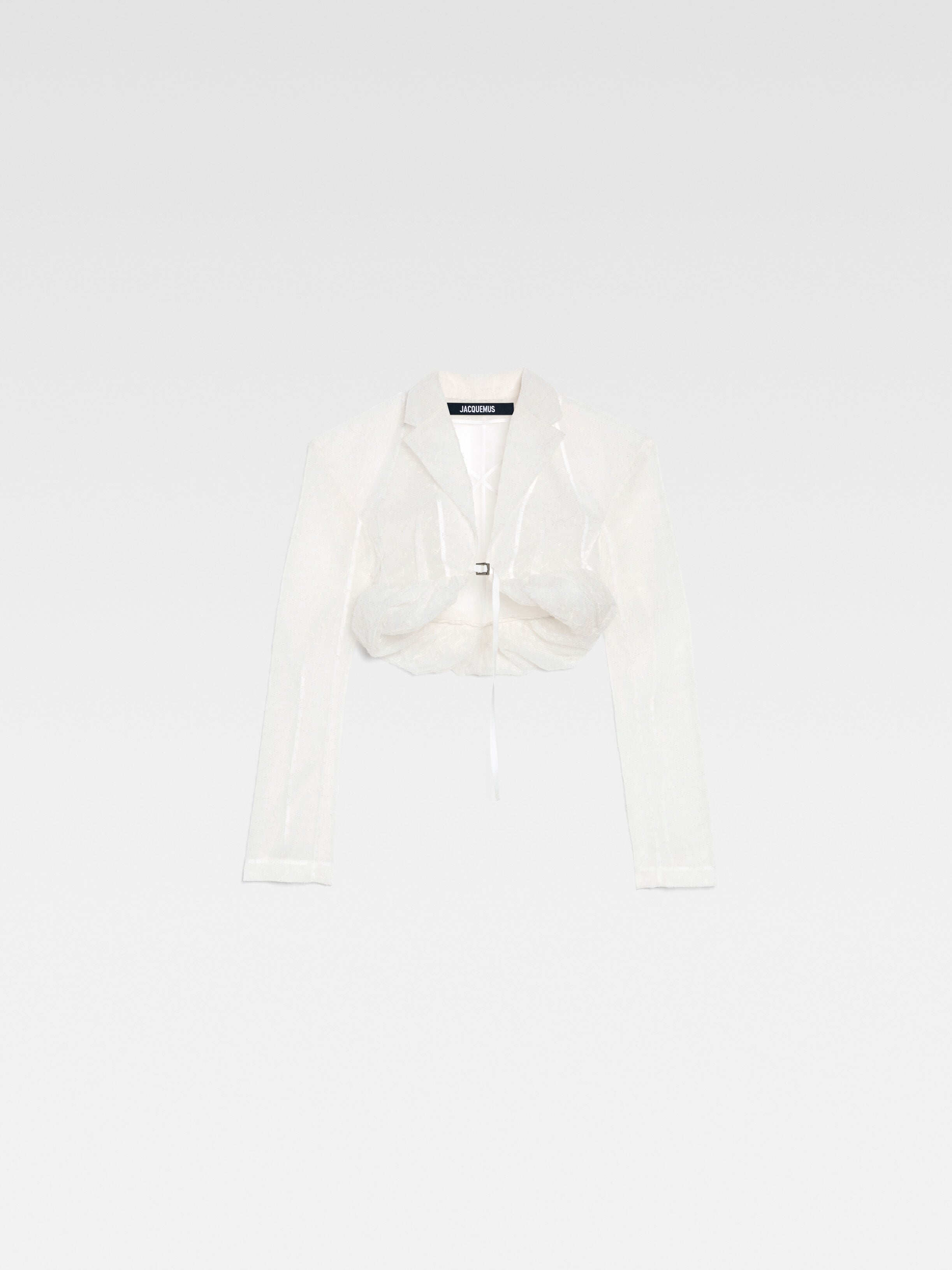 La veste Dentelle