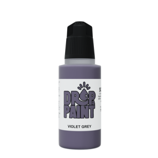 Drop & Paint - Violet Grey (17ml)