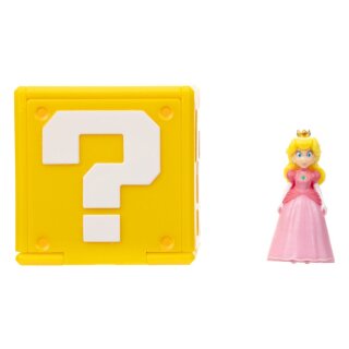 Der Super Mario Bros. Film Minifigur - Peach