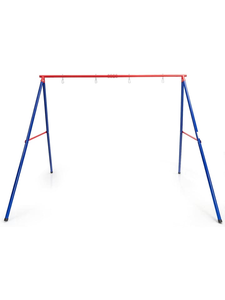 COSTWAY Schaukelgestell in Blau günstig kaufen onesize