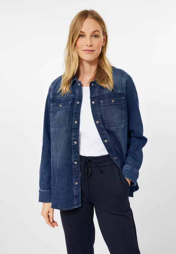 CECIL Jeans Overshirt