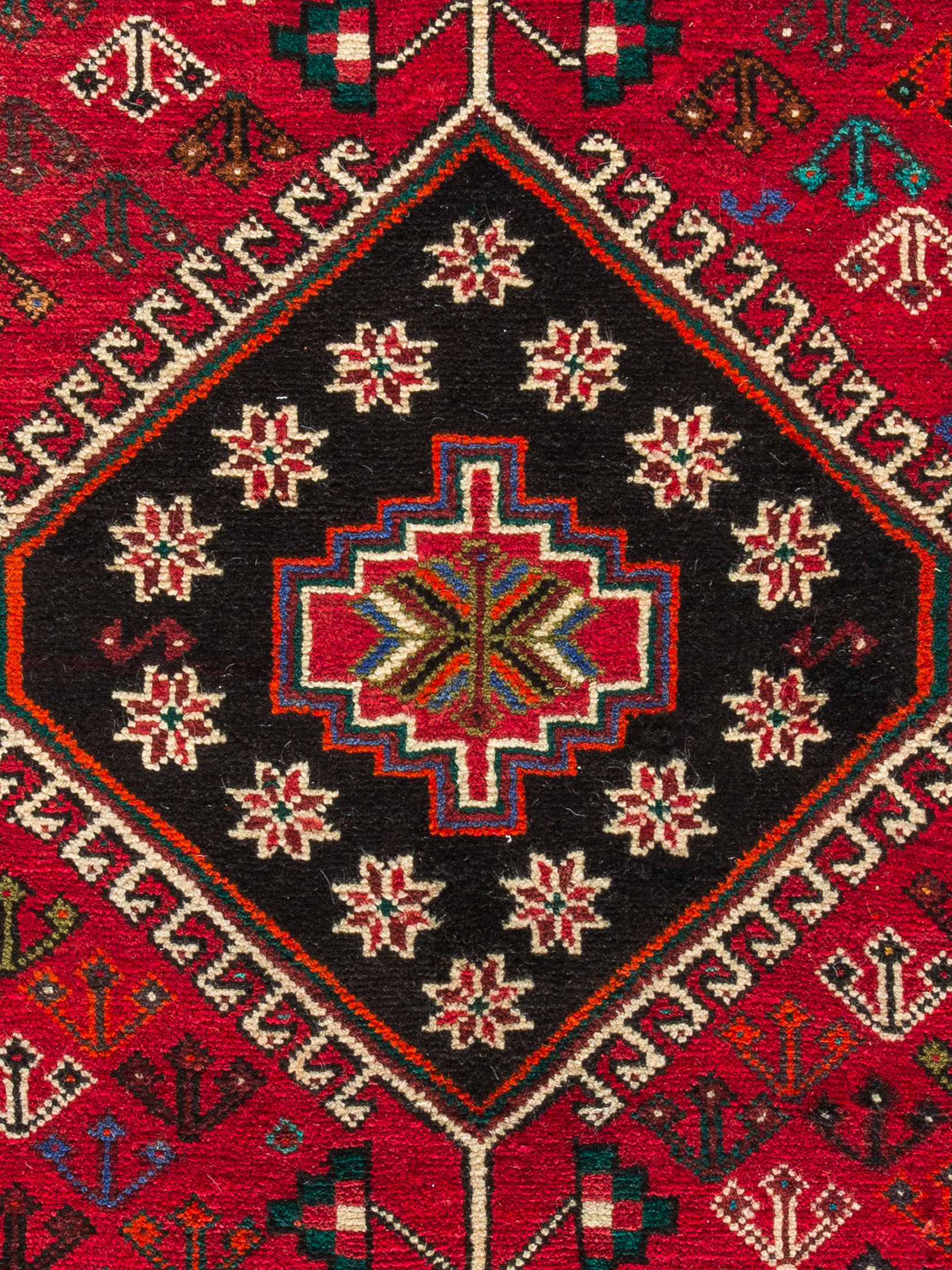 Gashgai ca. 168 x 260 cm, Unikat / Einzelstück