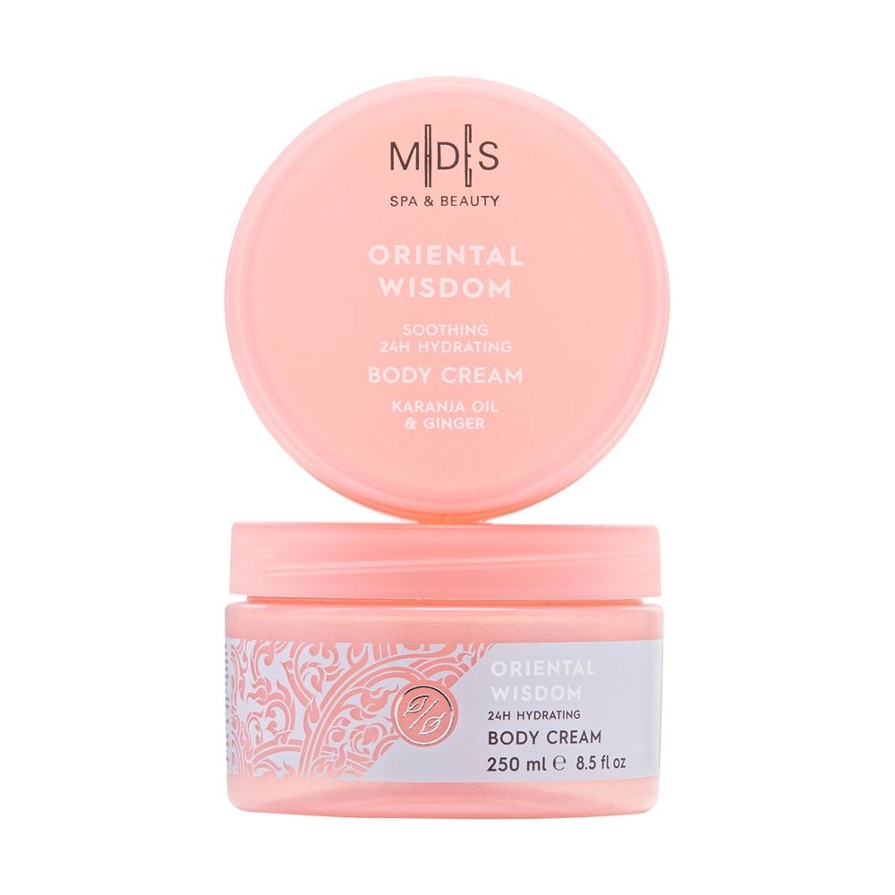 mades cosmetics ORIENTAL WISDOM crème pour le corps