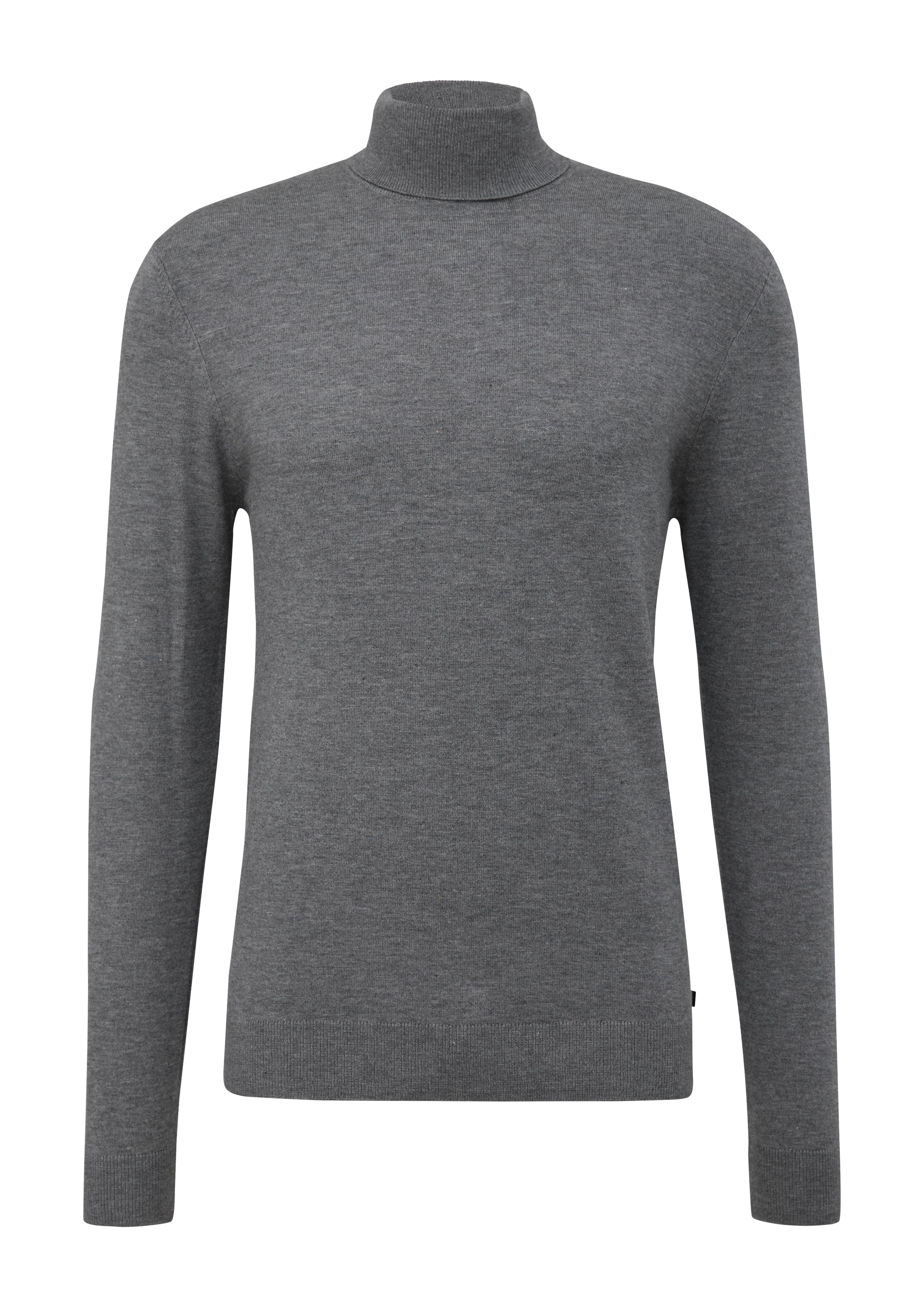 Strickpullover mit Turtleneck  2135512-9730