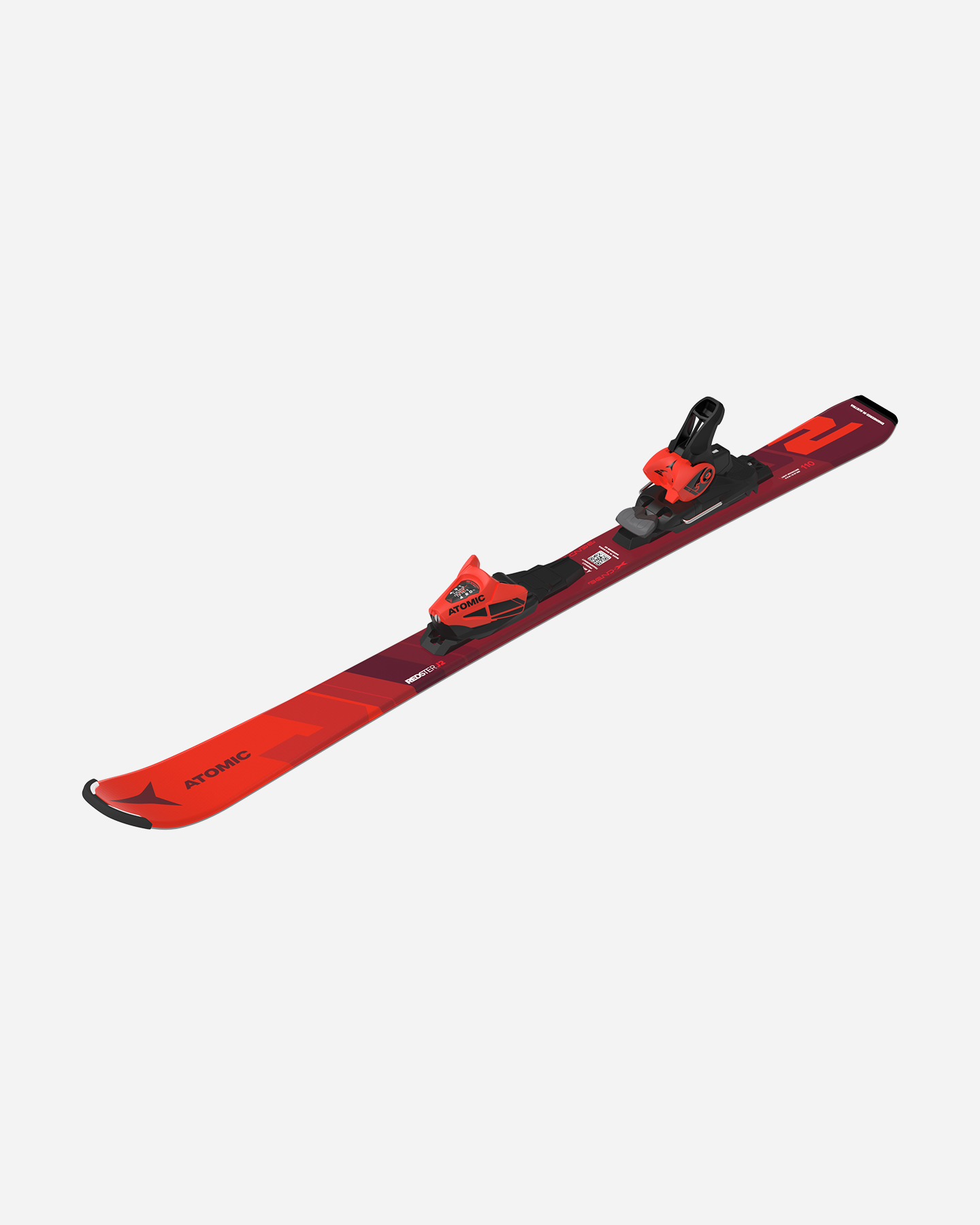 Sci Atomic Redster Jr J2 100-120 + C 5 Gw Jr AASS03426