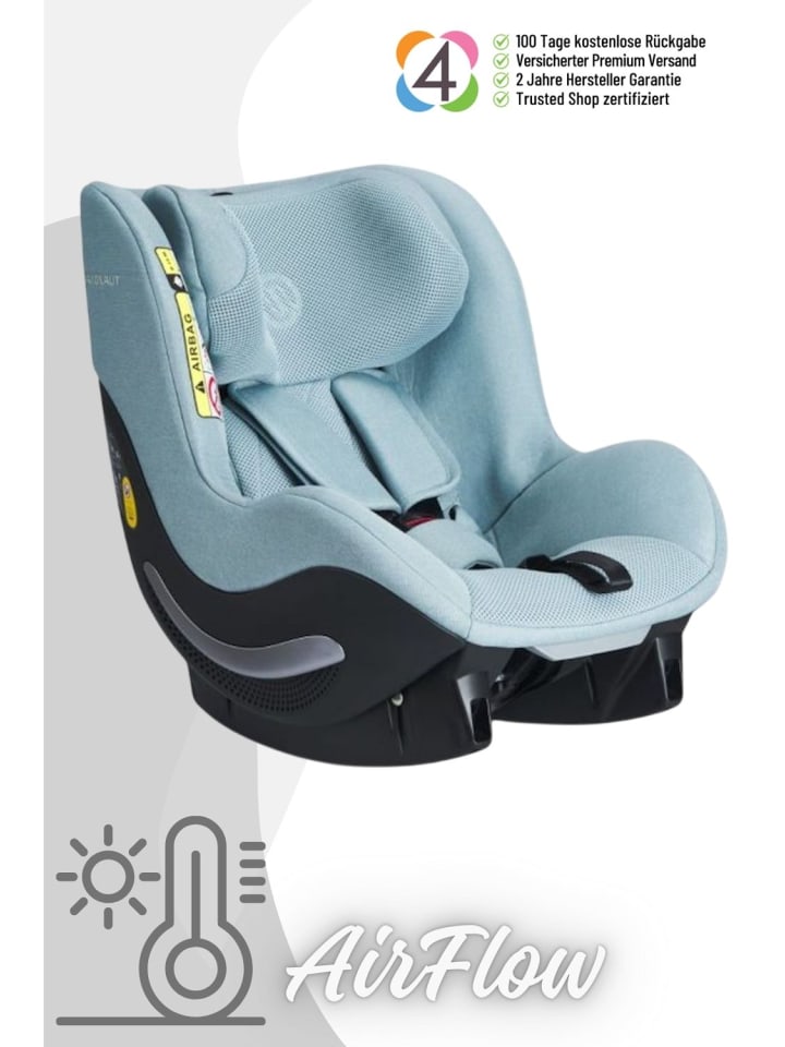 Avionaut Avionaut AeroFIX AIrFlow - Reboard Kindersitz (0-18 kg)- Farbe: Mint günstig kaufen onesize