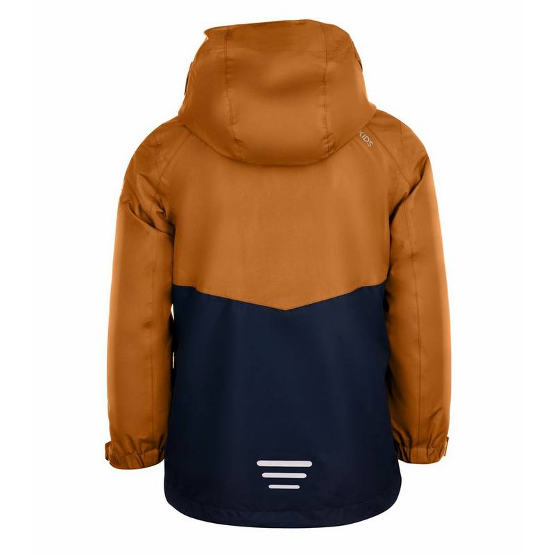 Trollkids Bryggen Doppeljacke Kinder