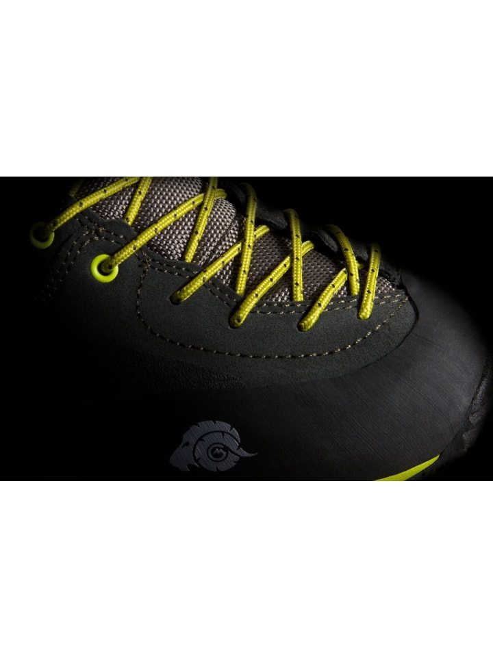 GUGGEN MOUNTAIN Wanderschuhe Widder in Gelb günstig kaufen