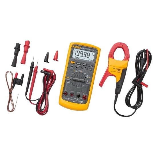 Fluke 30621288 87V/IMSK pramoninio multimetro priežiūros rinkinys