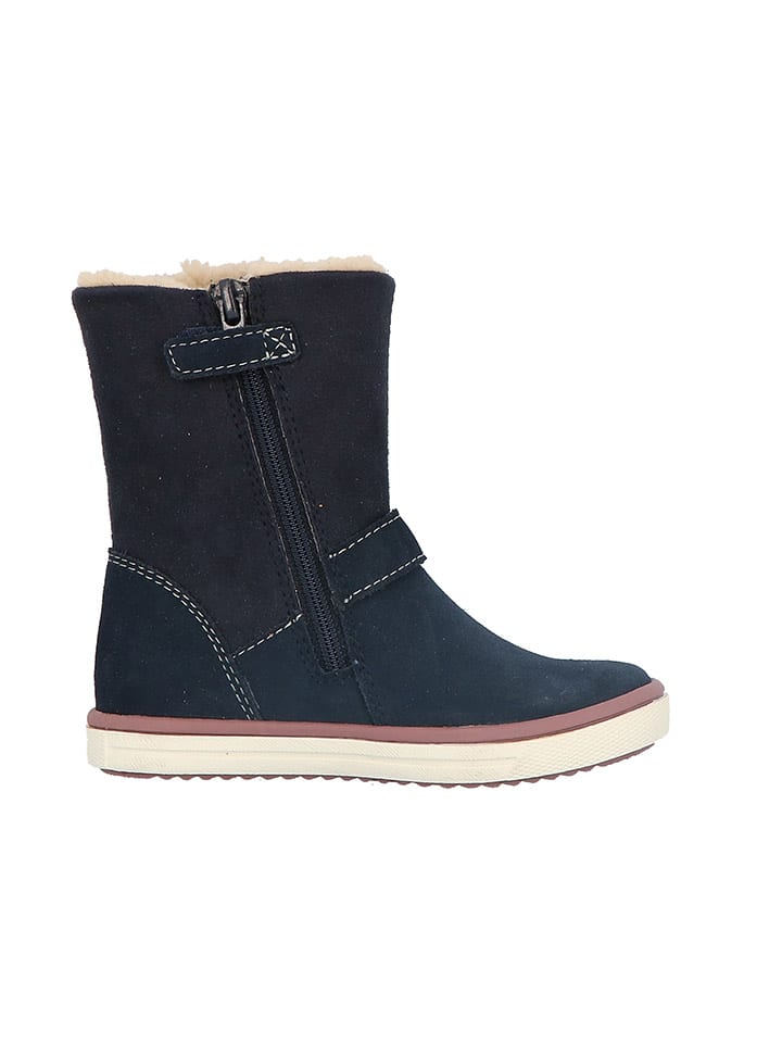 Lurchi Leder-Boots 