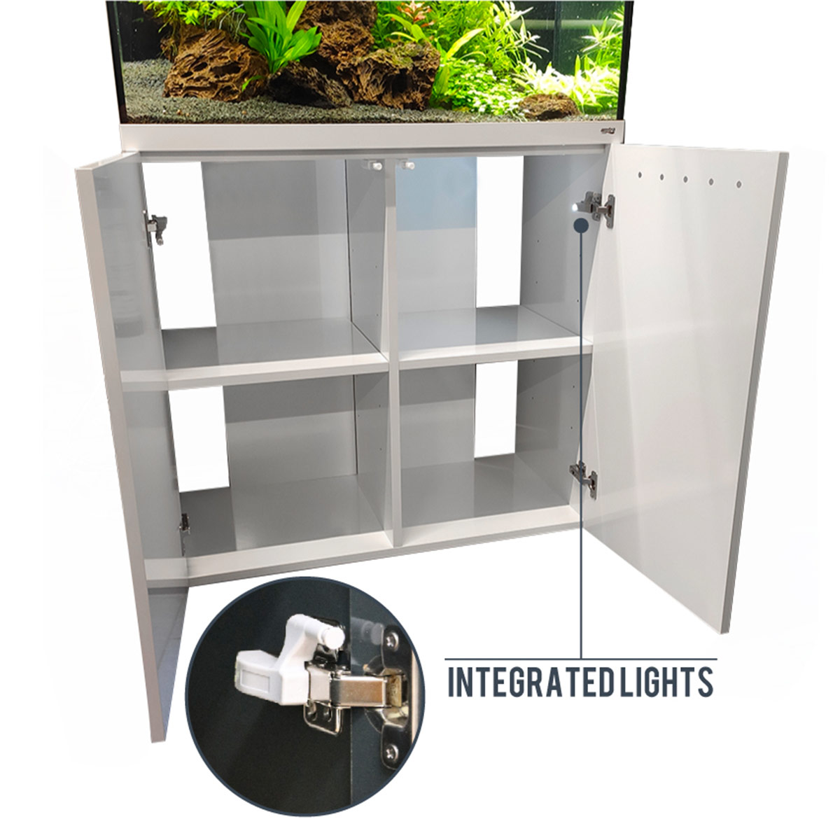 AMTRA Aquariumkombination ALUX 220 LED kaufen