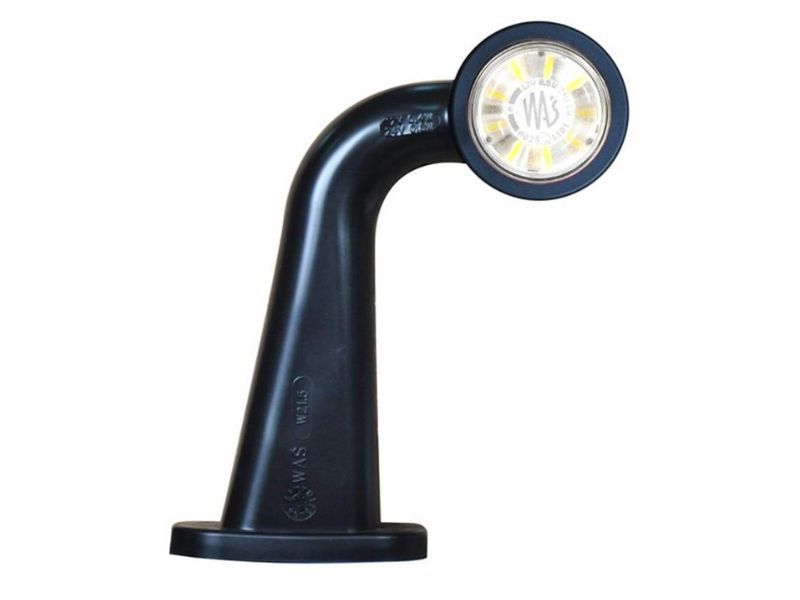 Tip-it 12/24 Volt rechts abgewinkelte Led-Breitenlampe