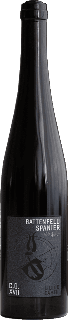 Battenfeld-Spanier & Kühling-Gillot: Riesling C.O. Liquid Earth 2018