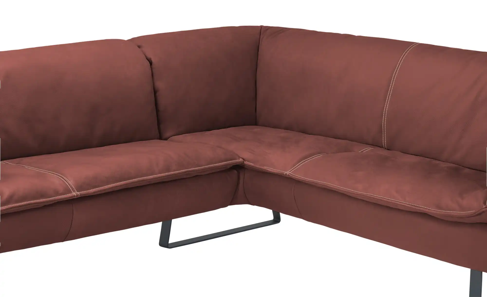 KOINOR Eckbank  Leder Alino