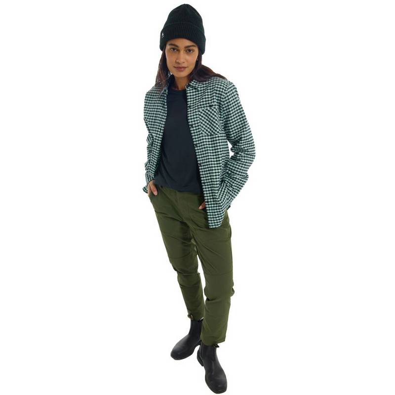 Burton Favorite Langarmhemd Damen