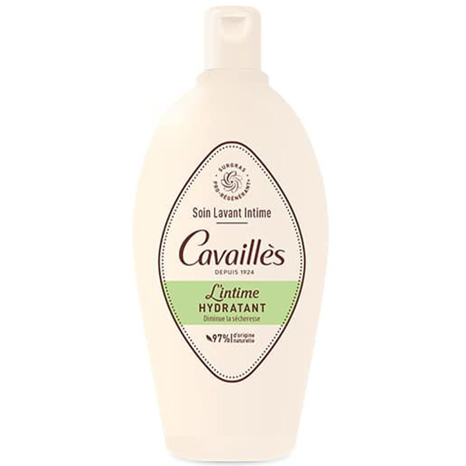 Cavaillès l'intime Hydratant Soin Naturelle Hygiène Intime Secheresse