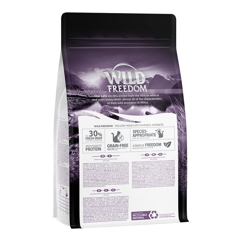 Wild Freedom Adult Wild Hills Sterilised Ente