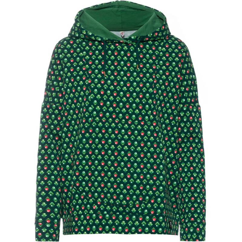 Blutsgeschwister Hoodymaniac Hoodie Damen