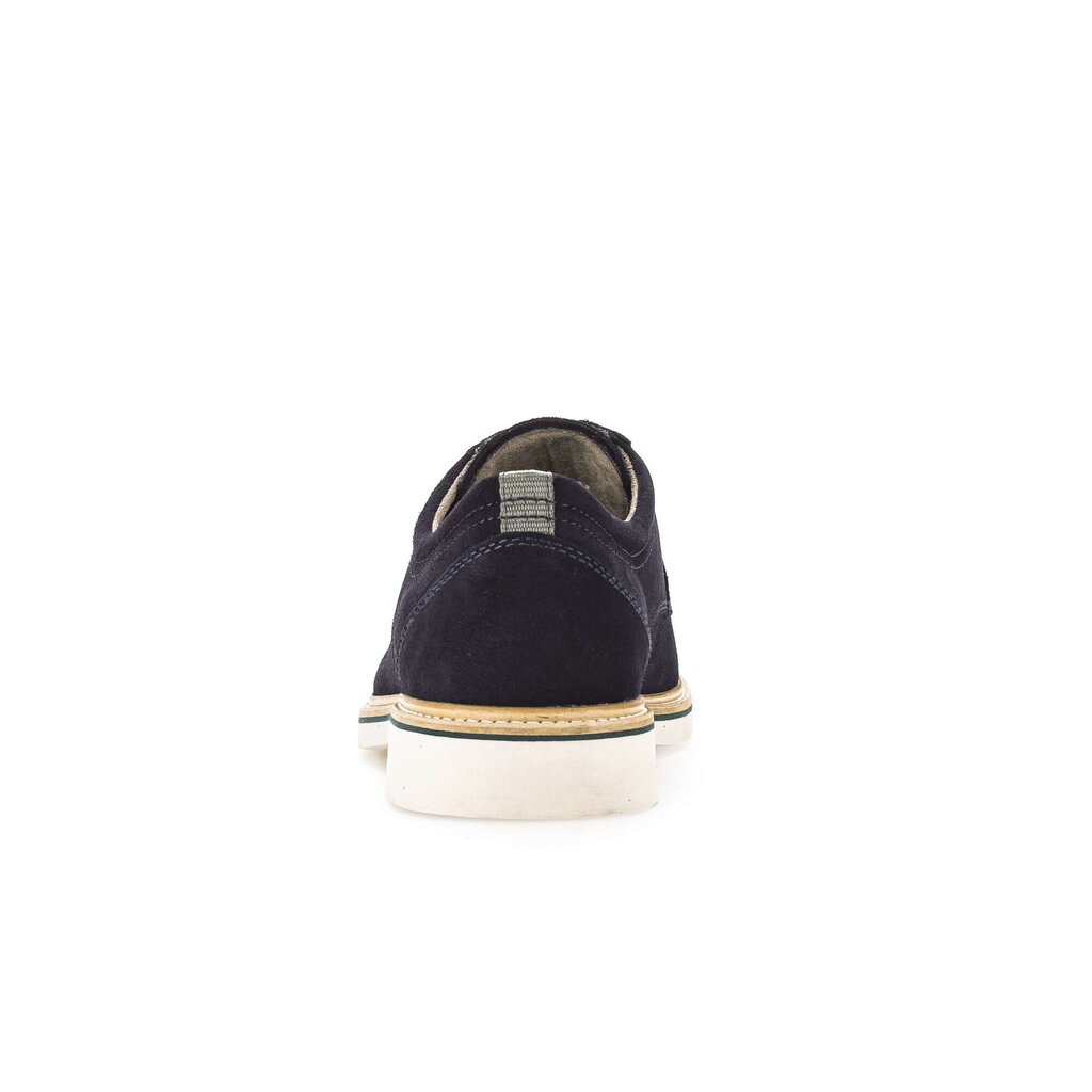 Pius Gabor PG1048 Schnürschuh blau