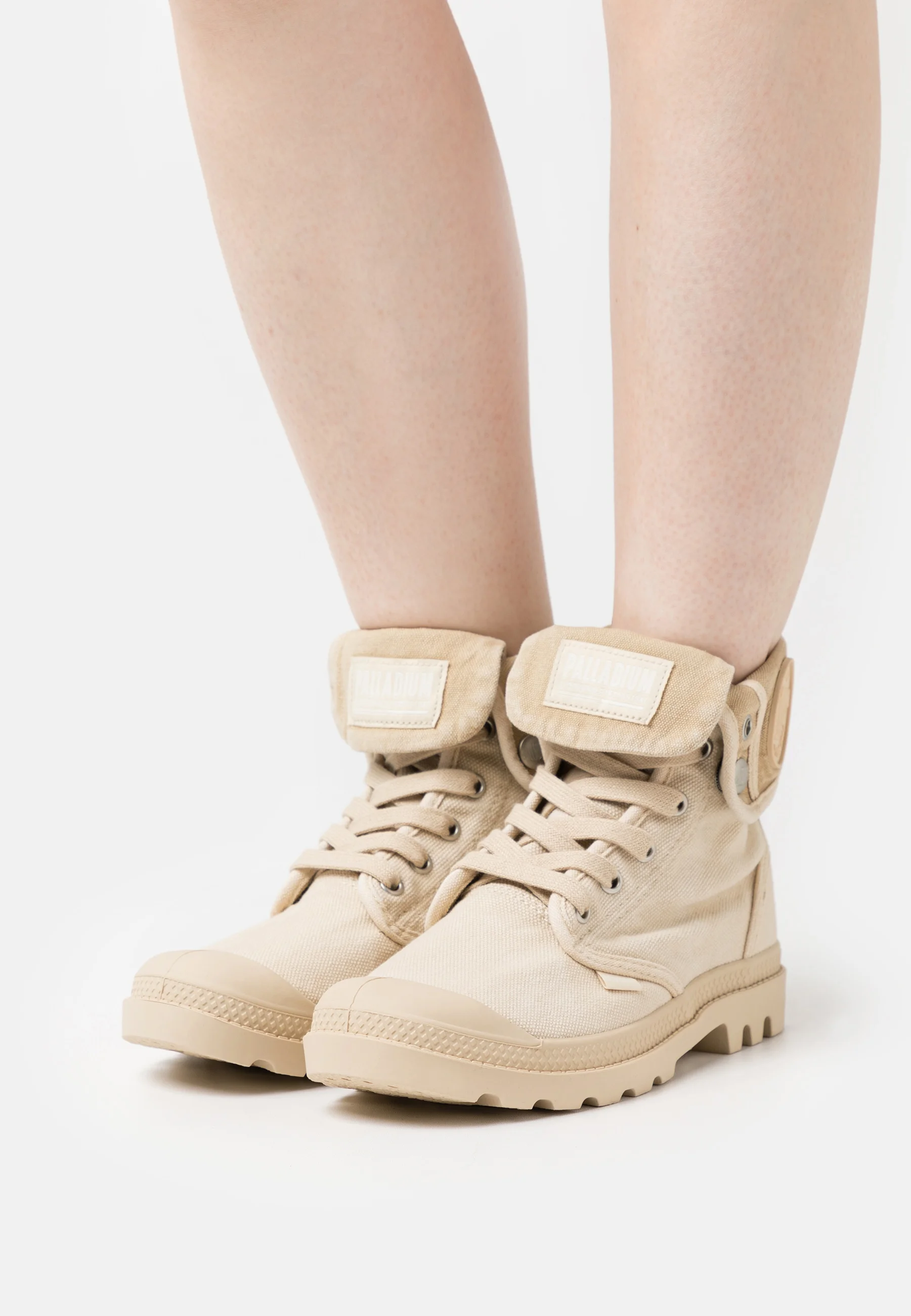 Palladium BAGGY - Botines con cordones