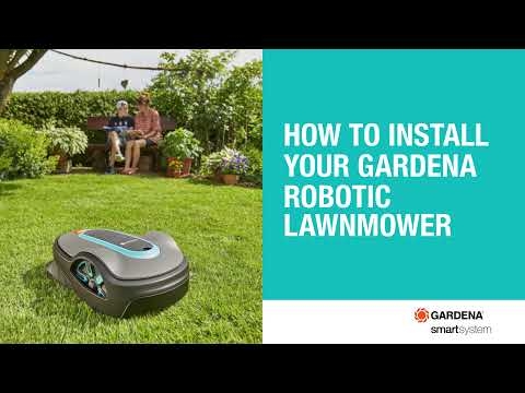 Gardena 15103-26 Robot koszący SILENO life 1250m²