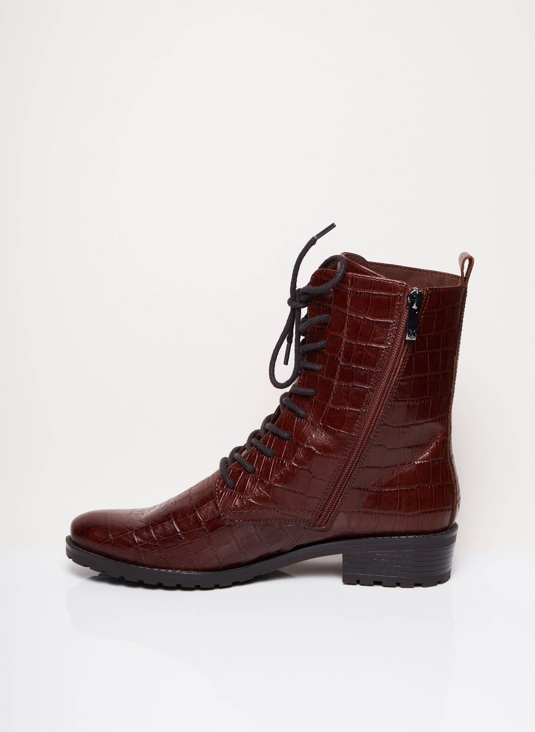 Caprice Bottines Femme couleur marron