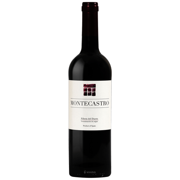 MontecastroRibera del Duero Red 2020