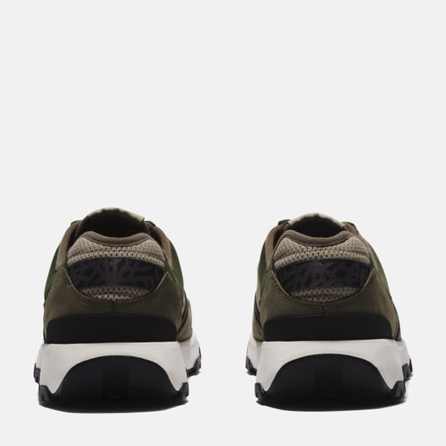 Sneaker Winsor Park da Uomo in verde (scuro)