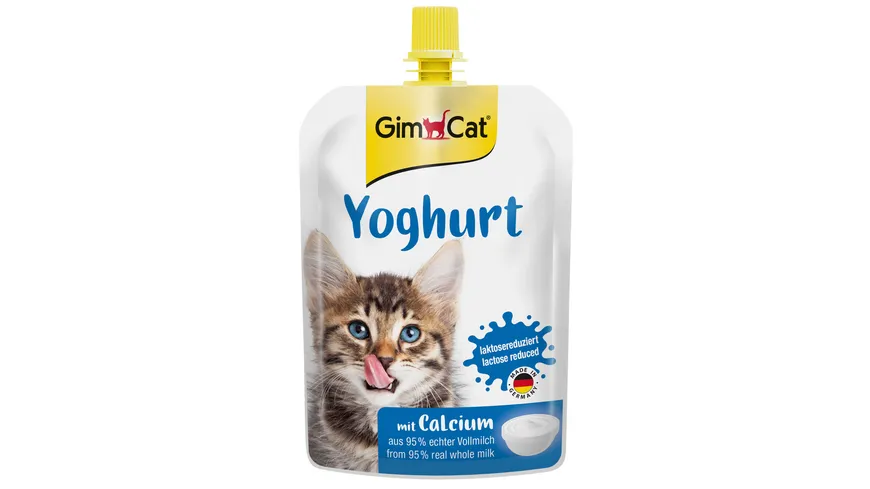 GimCat Yoghurt 150 g