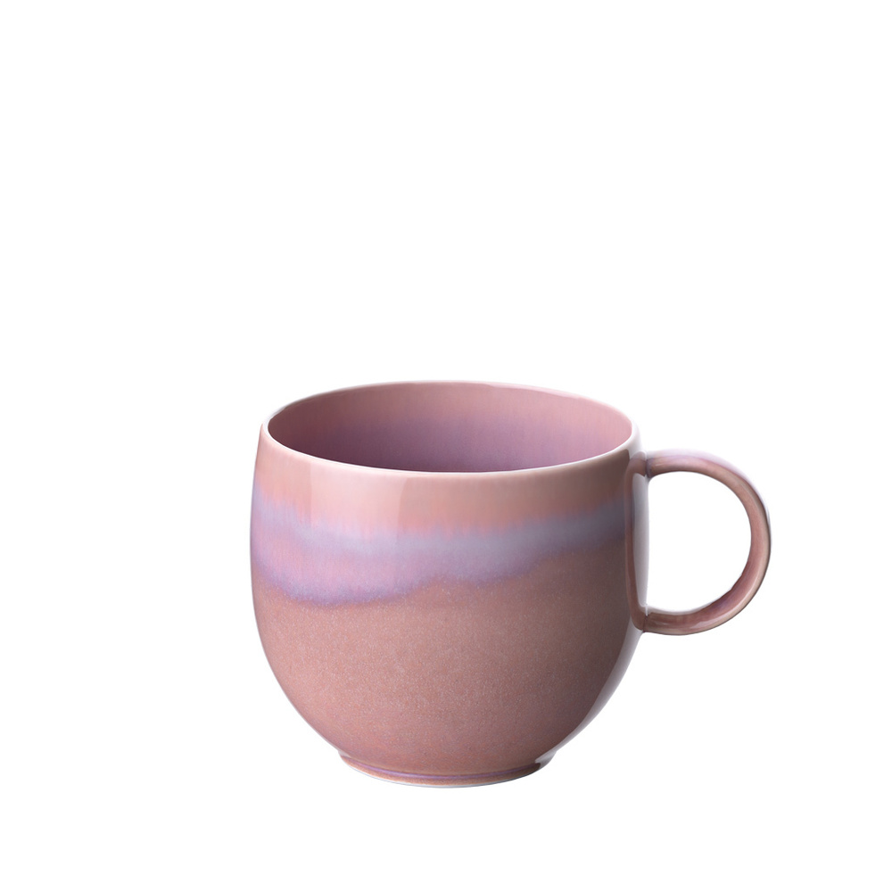 like. by Villeroy & Boch Mug Perlemor Coral Tasse