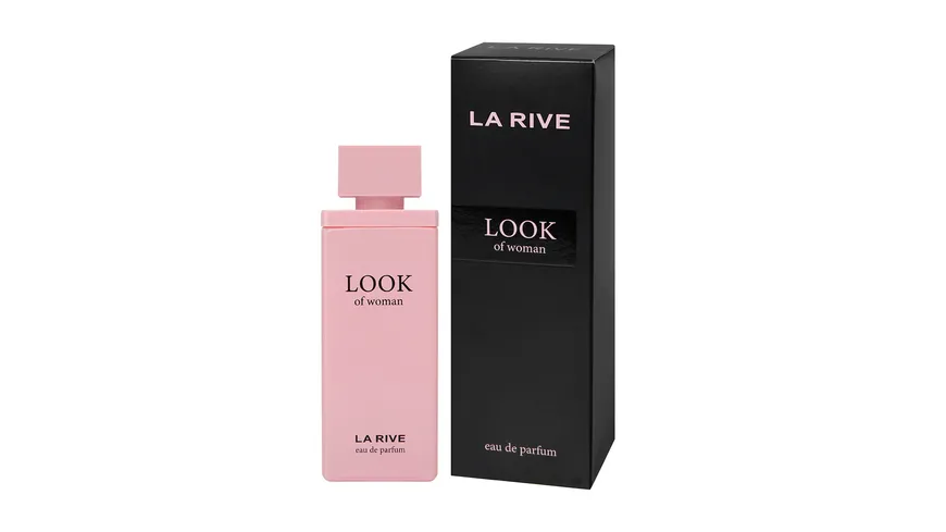 LA RIVE Look of Woman Eau de Parfum 75 ml