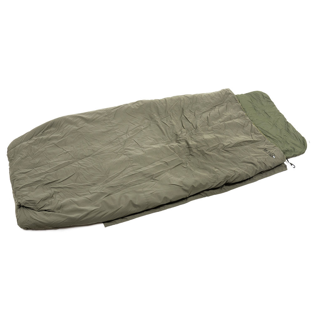 Pack Bivouac Bedchair + Biwy + Sleeping Bag Stormer