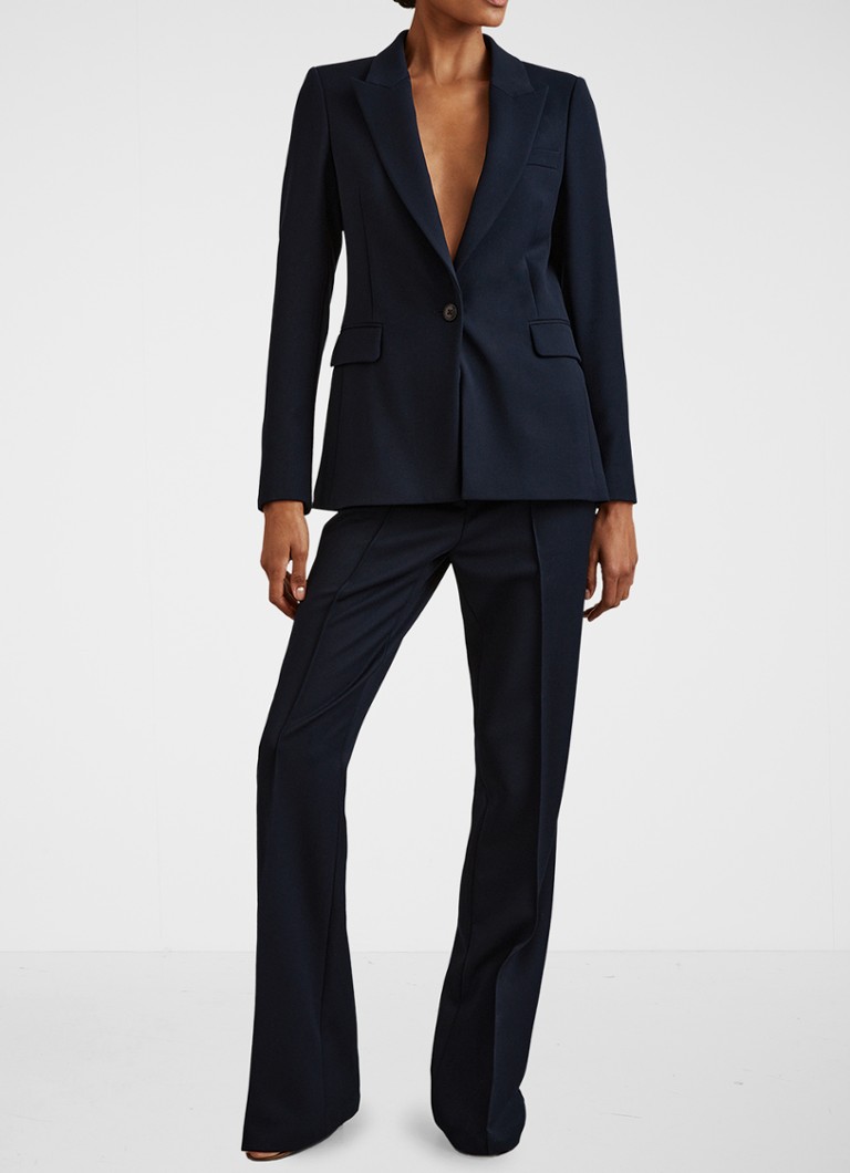 Blazer Reiss Gabi con tasche a patta