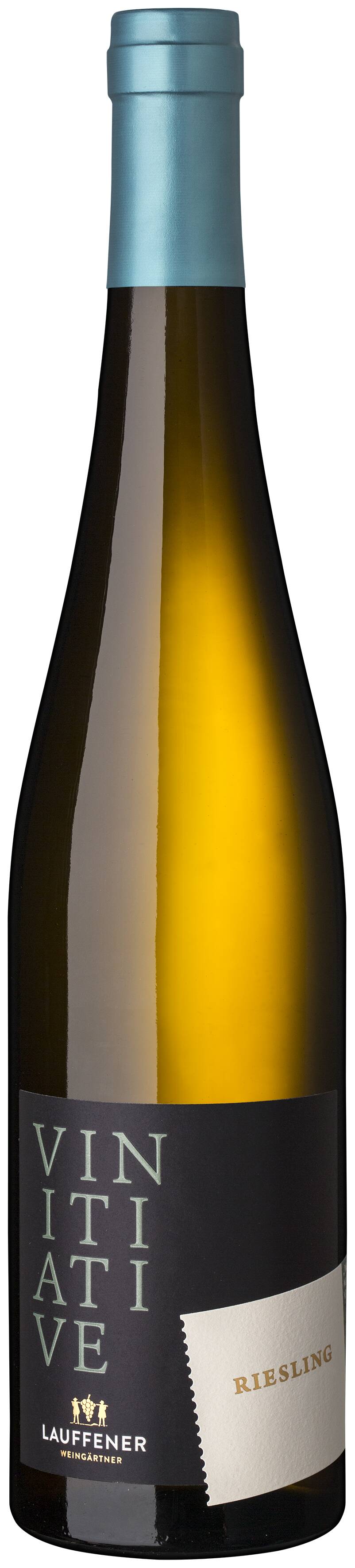 Lauffener Weingärtner eG Riesling trocken 0L Vinitiative - Lauffener Weingärtner 2022