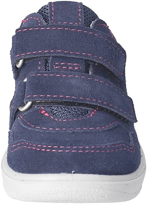 RICOSTA Mädchen Sneaker blau