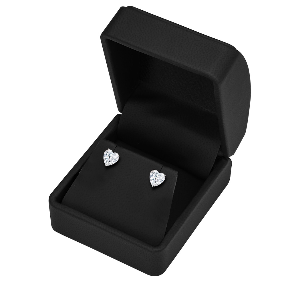 Trilani Boucles doreilles Argent sterling Oxyde de zirconium (CZ) en Argent Boucles d'oreilles
